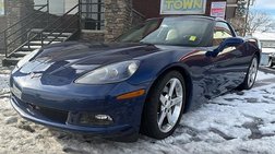 2007 Chevrolet Corvette Base