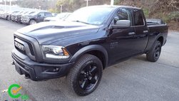 2020 Ram Ram Pickup 1500 Classic SLT