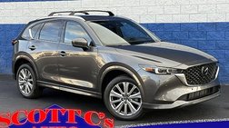 2023 Mazda CX-5 2.5 Turbo Signature