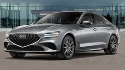 2026 Genesis G70 2.5T Prestige