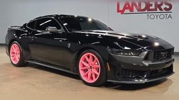2024 Ford Mustang Dark Horse
