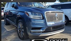2020 Lincoln Navigator Reserve