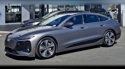 2025 Audi A6 Sportback e-tron quattro Prestige