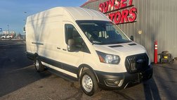 2022 Ford Transit 350