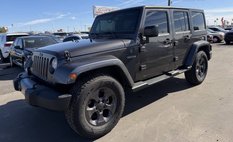 2017 Jeep Wrangler Unlimited Freedom