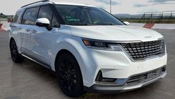 2023 Kia Carnival SX