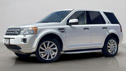 2012 Land Rover LR2 HSE