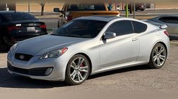 2010 Hyundai Genesis Coupe Track
