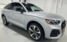 2023 Audi SQ5 Sportback 3.0T quattro Premium Plus