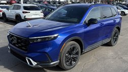 2024 Honda CR-V Hybrid Sport Touring