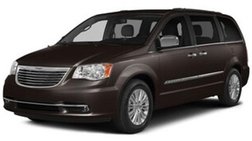 2014 Chrysler Town and Country Touring
