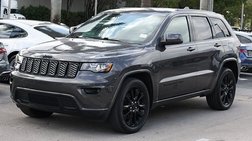 2021 Jeep Grand Cherokee Laredo X