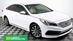2016 Hyundai Sonata Sport