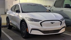 2024 Ford Mustang Mach-E Premium