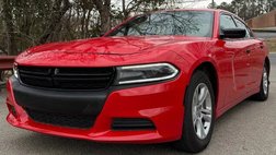 2020 Dodge Charger SXT