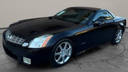 2004 Cadillac XLR Base