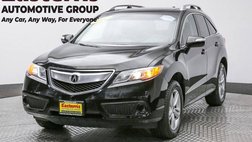 2015 Acura RDX Base