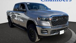 2025 Ram Ram Pickup 1500 Big Horn