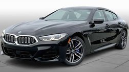 2025 BMW 8 Series 840i xDrive Gran Coupe