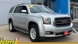 2015 GMC Yukon SLT