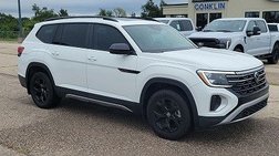2024 Volkswagen Atlas Peak Edition SE 4Motion