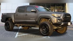2023 Toyota Tacoma TRD Pro