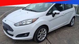 2017 Ford Fiesta SE