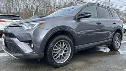 2016 Toyota RAV4 SE