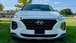 2019 Hyundai Santa Fe 2.4L SEL FWD
