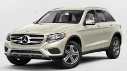 2019 Mercedes-Benz GLC-Class GLC 300