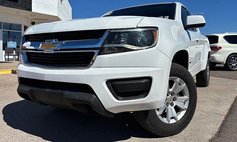 2018 Chevrolet Colorado LT