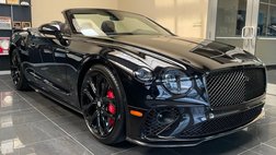2023 Bentley Continental GTC Speed