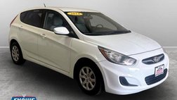 2014 Hyundai Accent GS