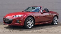 2013 Mazda MX-5 Miata Grand Touring