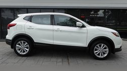2017 Nissan Rogue Sport S