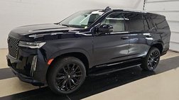 2022 Cadillac Escalade Premium Luxury