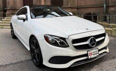 2018 Mercedes-Benz E-Class E 400 4MATIC
