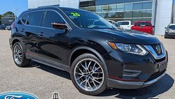 2020 Nissan Rogue S