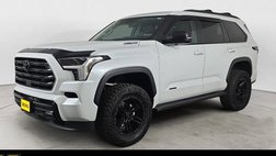 2024 Toyota Sequoia Limited