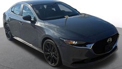 2025 Mazda MAZDA3 2.5 S Carbon Edition