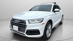 2018 Audi Q5 2.0T quattro Premium Plus
