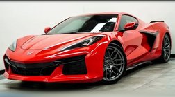 2025 Chevrolet Corvette Z06