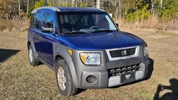 2004 Honda Element EX