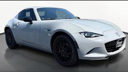 2025 Mazda MX-5 Miata RF Club