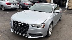 2015 Audi A5 2.0T quattro Premium