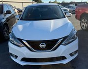 2019 Nissan Sentra SR