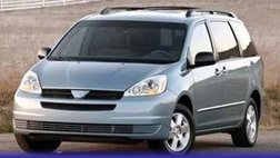 2004 Toyota Sienna 