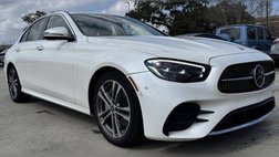 2023 Mercedes-Benz E-Class E 350