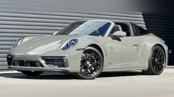 2023 Porsche 911 Targa 4 GTS