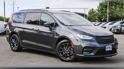 2021 Chrysler Pacifica Touring